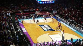 Duke vs Troy NCAA tournament 03/17/17 Greenville South Carolina