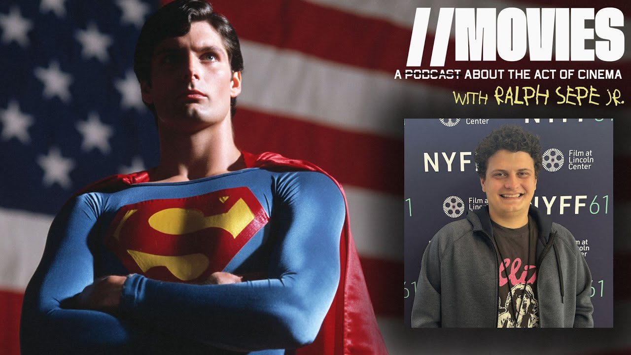 LOWRES: The Past, Present, & Future of Superman with 