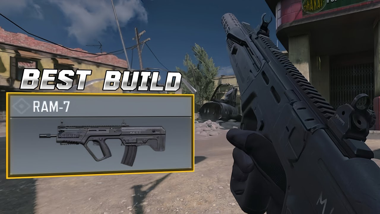 RAM-7 доминирует в 8 сезоне! Лучший аксессуар