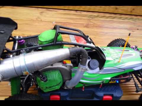 yama 26cc buggy