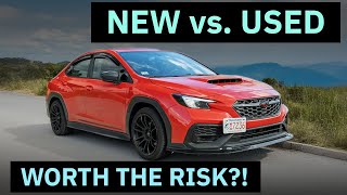2022+ Subaru WRX: New vs Used [Which Is Better?]