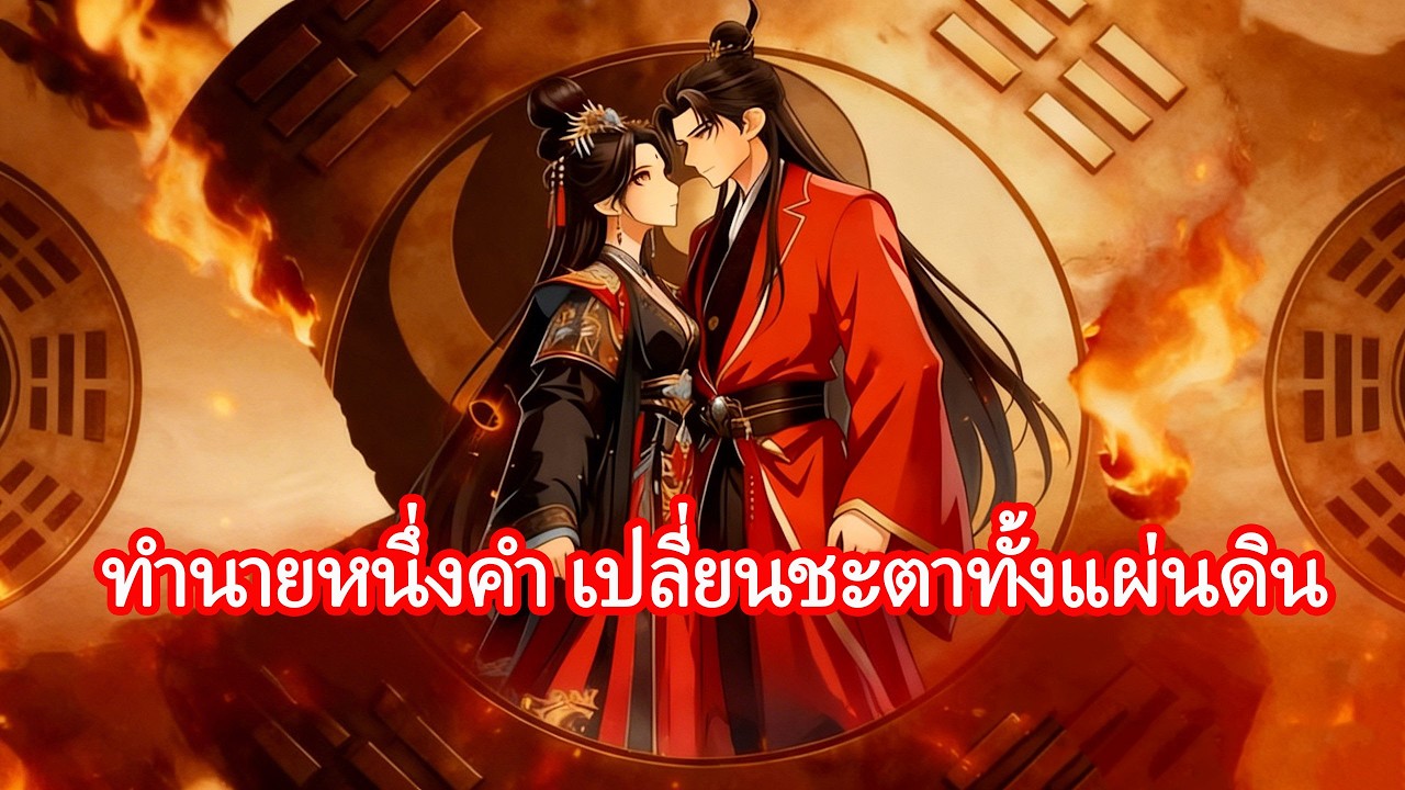 ข้าเป็นหมอดูแห่งแคว้นเยียน EP1-89 หมอดูทะลุมิติพัวพันกบฏวังหลวง #ซีรีส์จีน #ทะลุมิติ