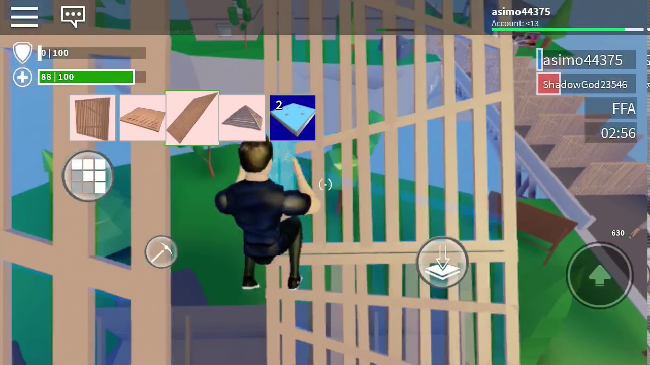 Strucid video grind up for more guns