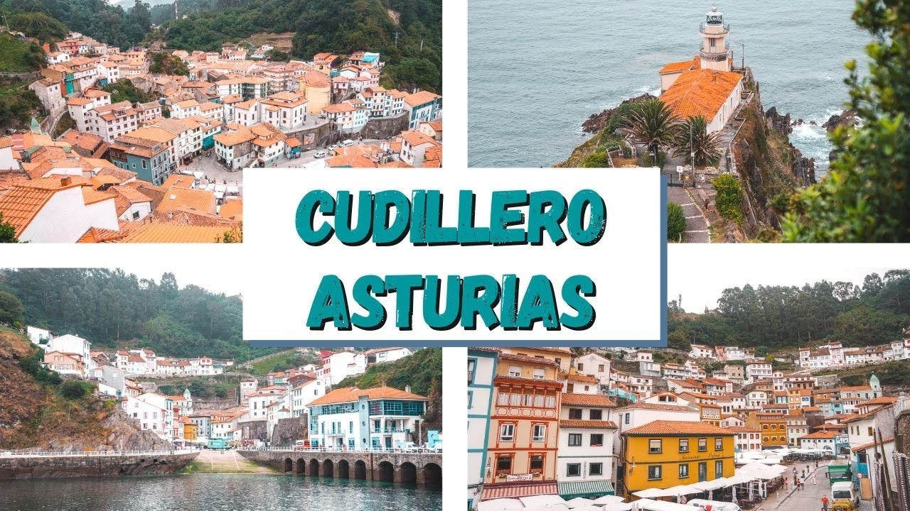 CUDILLERO | ¿Es el pueblo más bonito de Asturias?