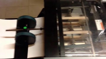 Pre-used Duplo DSF-2000 Suction Sheet Feeder With DBM-120 Booklet & Trimmer - Revilo Systems