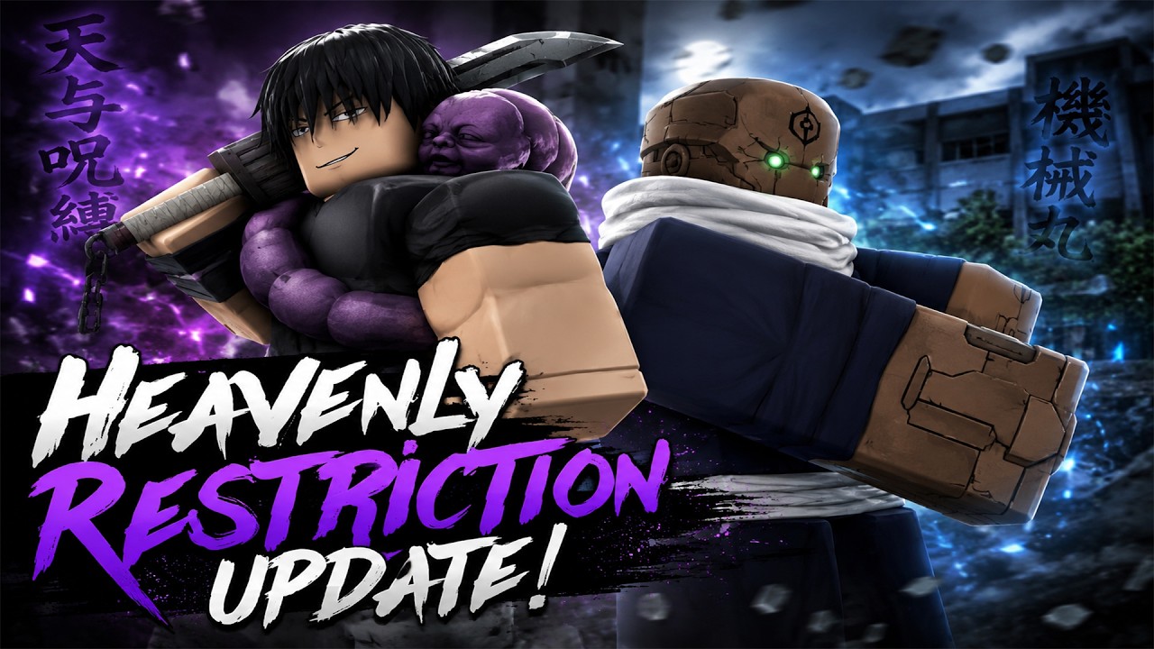 How To Unlock Both Heavenly Restriction Stat Trees! | Jujutsu Zero