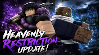 How To Unlock Both Heavenly Restriction Stat Trees! | Jujutsu Zero