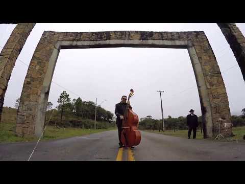 Tony Caster & The Black Mouth Dogs - "Tocando Blues em Antonina"