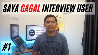 SAYA PERNAH GAGAL INTERVIEW USER KARENA TIDAK BISA JAWAB PERTANYAAN TECHNICAL screenshot 4