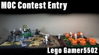 Moc Contest Entry Mr Kool Dude, Swift Bricks, Td Bricks, First Order Lego, & More