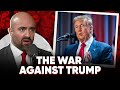 The Bush China Foundation vs Trumpism