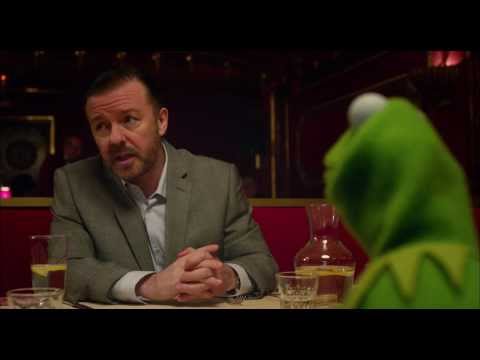 Meet The Manager | Movie Clip | Ricky Gervais & Kermit the Frog | Muppets Most Wanted | The Muppets