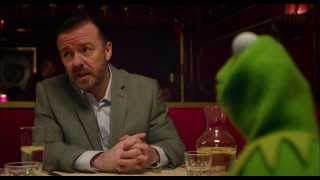 Meet The Manager | Movie Clip | Ricky Gervais & Kermit the Frog | Muppets Most Wanted | The Muppets