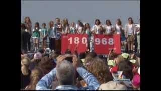 Nbcs Otm Spot Featuring The Girl Scout San Diego Glee Chorus
