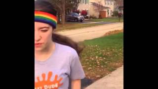 Vine Commenter Runs A Marathon - By Chloe Lmao