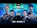 ONE Championship: BIG BANG II | Full Event