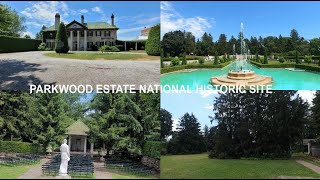 Parkwood National Historic Site | Parkwood Estate | A must visit place | Canadian Life Vlogs