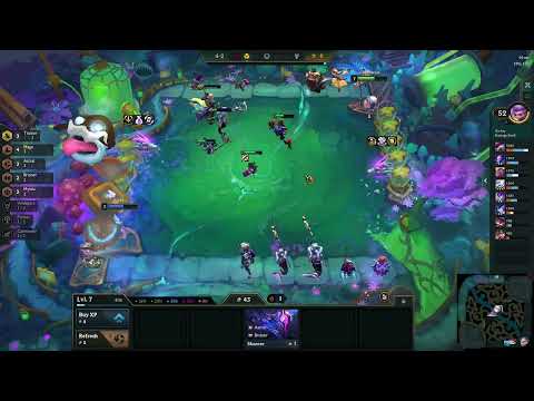 Prismatic augment bug (gave two Prismatic Augments at Stage 3-2) TFT