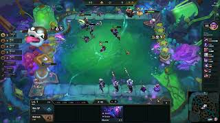Prismatic augment bug (gave two Prismatic Augments at Stage 3-2) TFT
