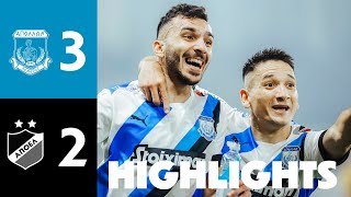 HIGHLIGHTS | Apollon FC - APOEL FC (3-2)