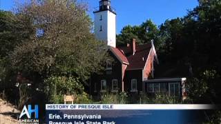 C-SPAN Cities Tour - Erie: History of Presque Isle