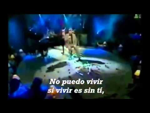 Without you - Sin ti