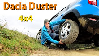 10 Lucruri despre Dacia Duster pe care NU le stiai!