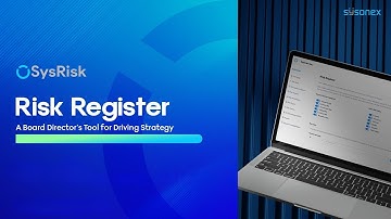 Risk Register: A Board Director’s Tool for Driving Strategy | Sysonex Inc