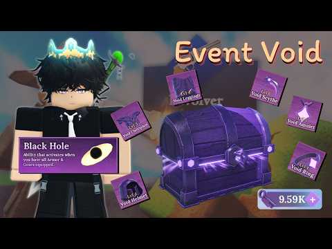 Event Void | Final Swarm