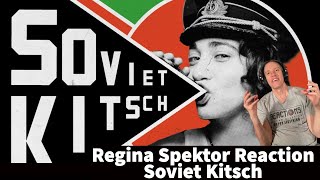 Reaction to Regina Spektor - Soviet Kitsch Full Album Reaction!