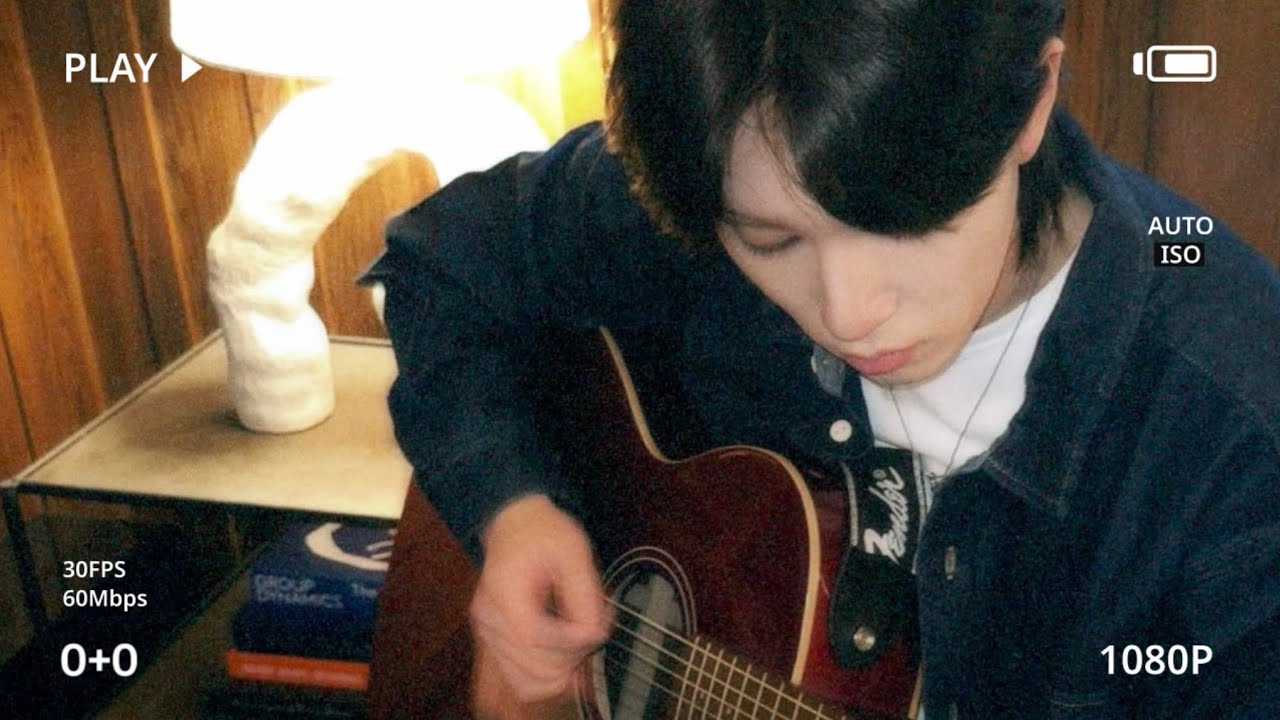 [피원하모니 테오] '한로로 - 0+0' Covered by P1Harmony THEO