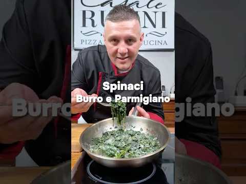 CICORIA ANNI ‘80 🥬 #chefrufini #cicoria