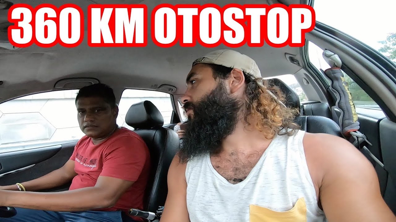 Kuala Lumpur'dan Singapur'a Nasıl Gidilir? Otostop, Otobüs, Tren ve Sınır Geçişi