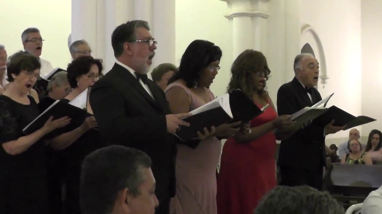 COISA NOSSA UBERABA - CAU E ORQUESTRA MUNICIPAL DE UBERABA - IGREJA SÃO DOMINGOS - PARTE 03 -AA9202