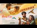 Heartin Audio Jukebox | Sananth | Madonna Sebastian | Rajesh Murugesan | Kishore Kumar