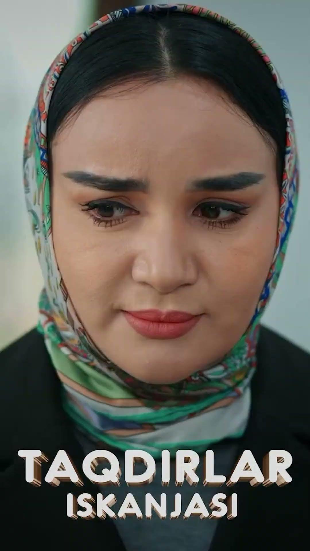 TAQDIRLAR ISKANJASI