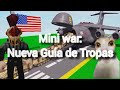Mini guerra:guia de las mejores unidades