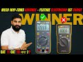 Beginner ho ya Exper ! Ye Multimeter Sabko Shock Kar Dega