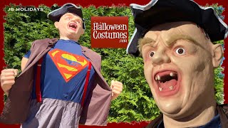 SLOTH From The GOONIES - HalloweenCostumes 2026 Animatronic UNBOXING + SETUP