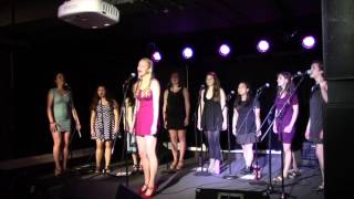 Here - Carleton Knightingales (A Cappella)