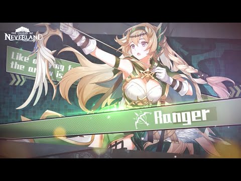 【The Legend of Neverland】Cabala TV S01 E05 .Class introduction of Ranger