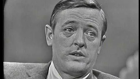 Firing Line with William F. Buckley Jr.: The Warre...