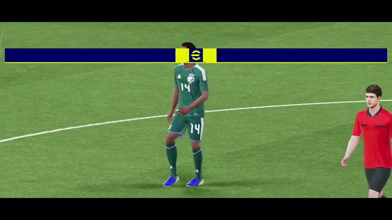 مباراة السعودية و فلسطين 