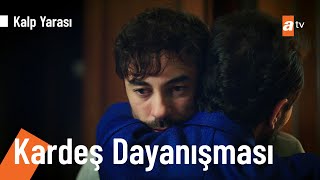 Kardeş dayanışması! - @KalpYarasiatv  1. Bölüm