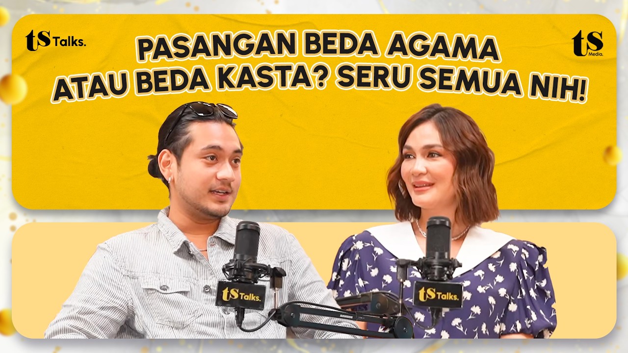 GIORGINO ABRAHAM SOAL KEHIDUPAN MALAM & GAMAU PUTUS KARENA AGAMA?