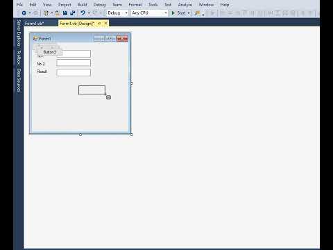 arithmetic operations