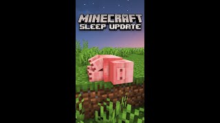 Minecraft - Mobovi Spavaju Update