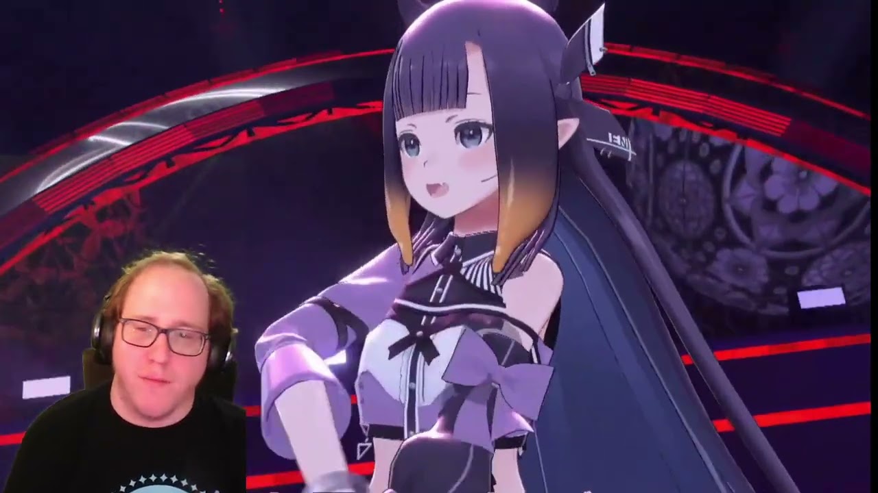 [Blind Reaction] 【Day 1】hololive English 3rd Concert -All for One-