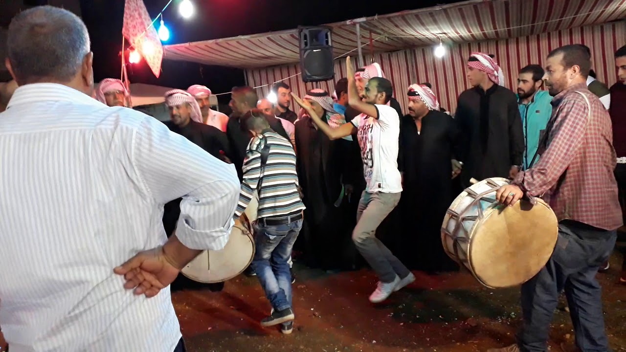 اعراس التركمان في منطقة الحديدية