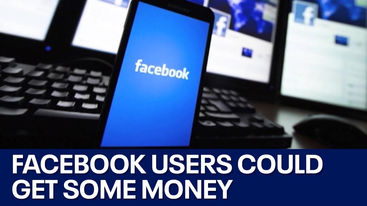 Millions of Facebook users eligible to receive some money